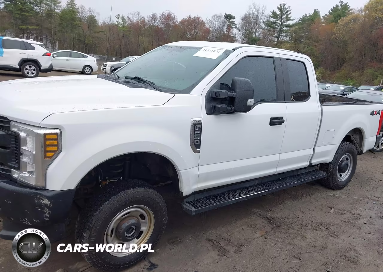 2019 FORD F250 SUPER DUTY VIN:1FT7X2B66KEG79723 - 14