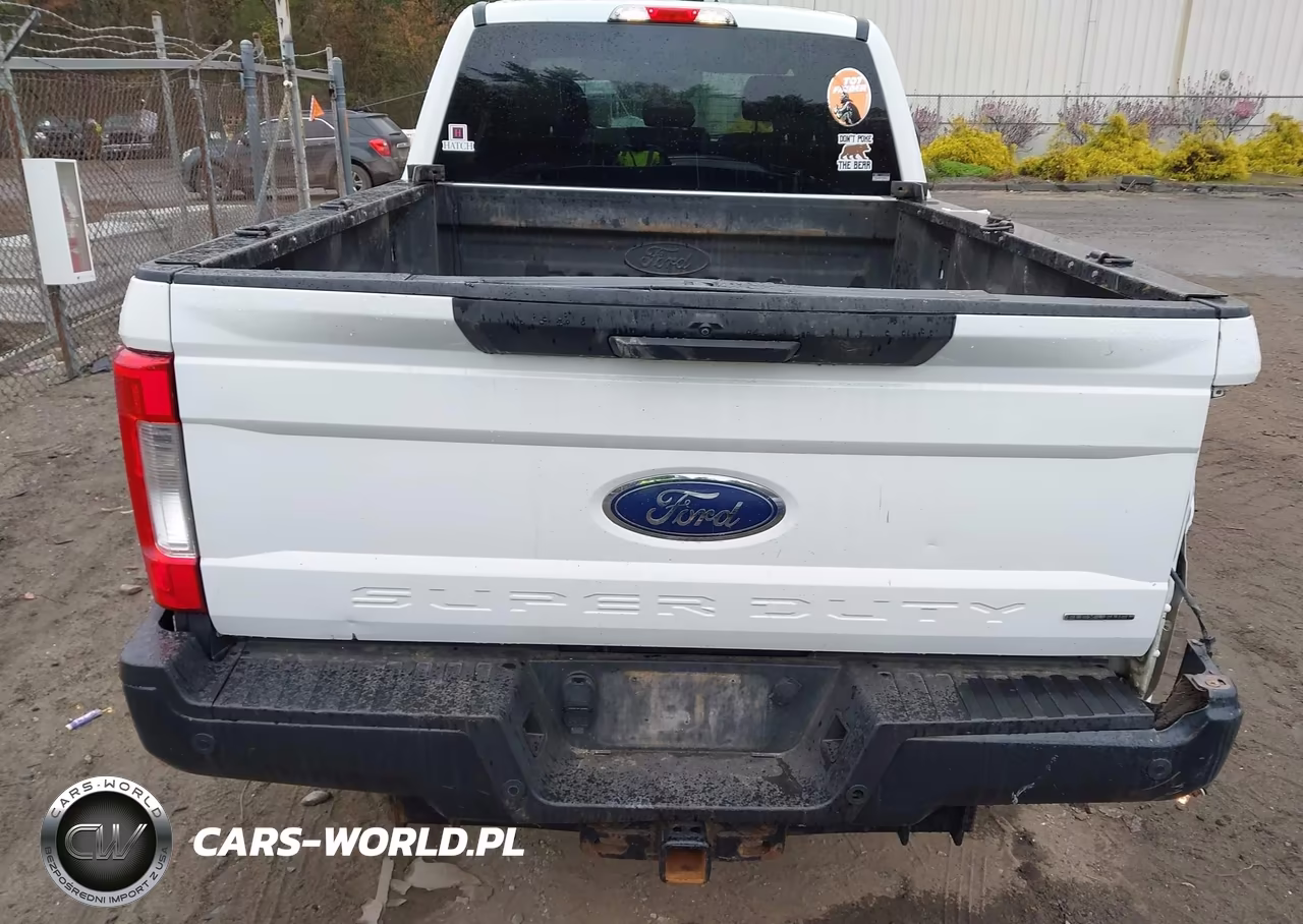 2019 FORD F250 SUPER DUTY VIN:1FT7X2B66KEG79723 - 16