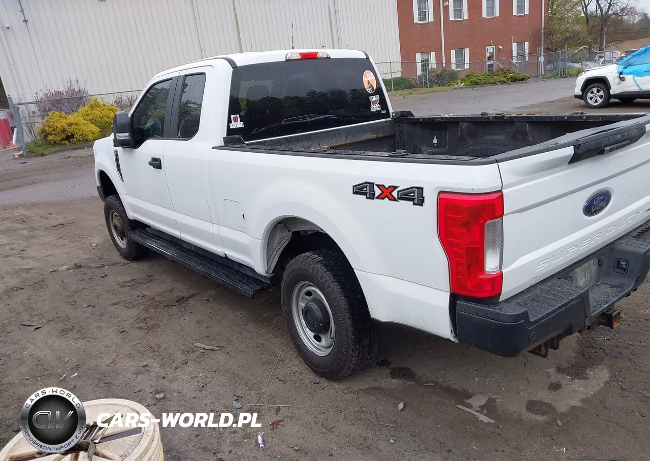 2019 FORD F250 SUPER DUTY VIN:1FT7X2B66KEG79723 - 3
