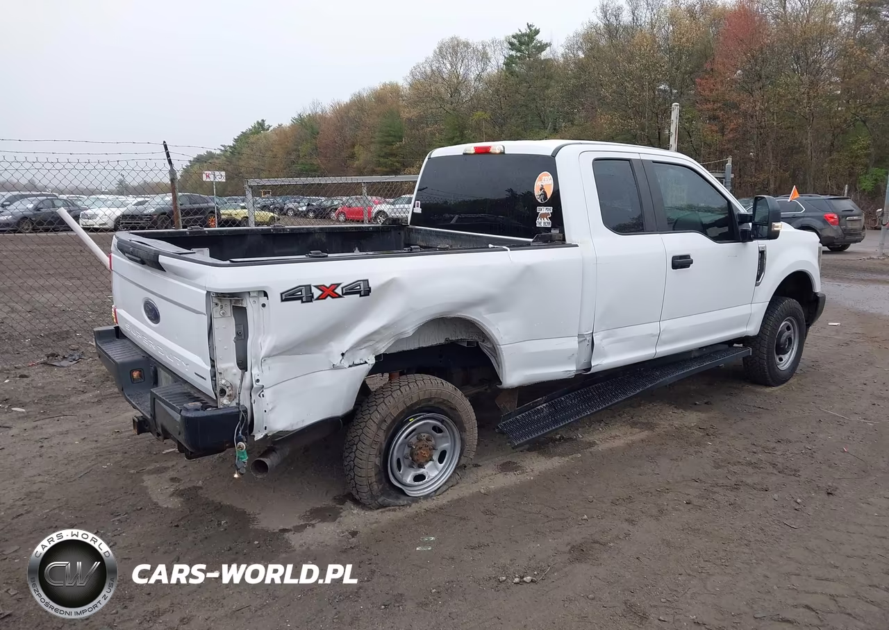 2019 FORD F250 SUPER DUTY VIN:1FT7X2B66KEG79723 - 4