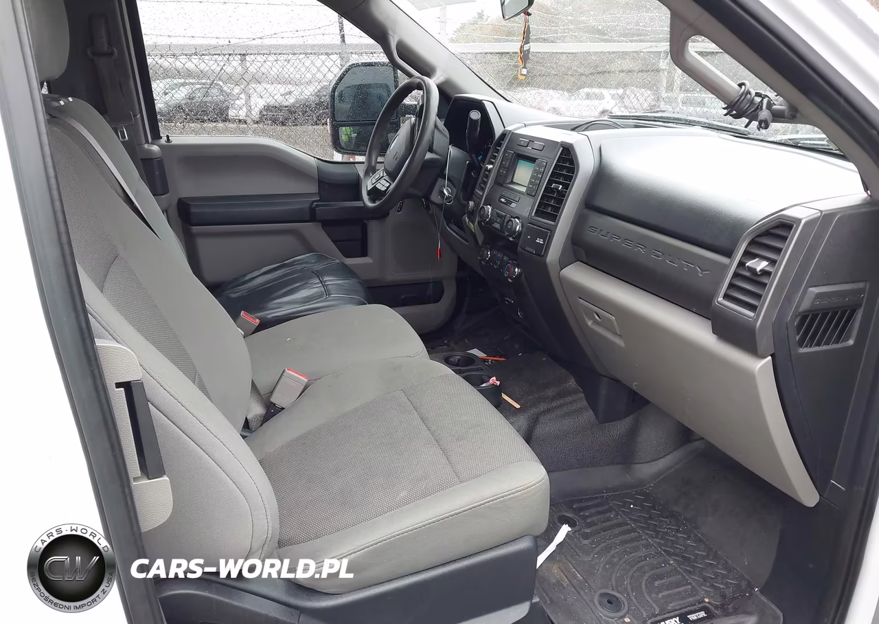 2019 FORD F250 SUPER DUTY VIN:1FT7X2B66KEG79723 - 5