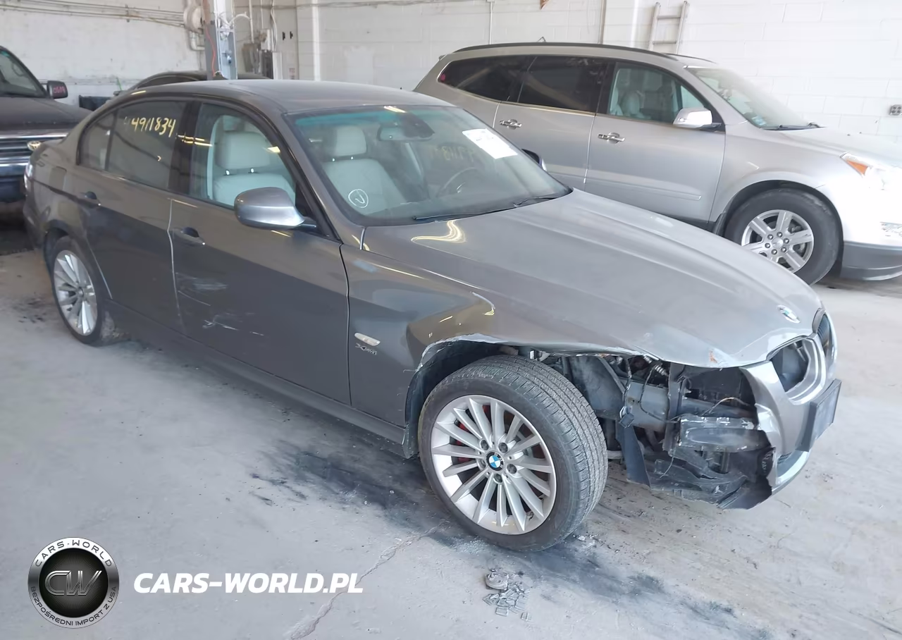 2011 BMW 328I xDrive