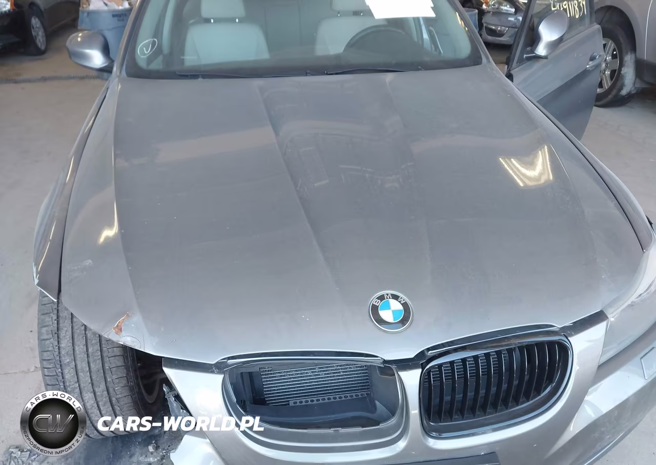 2011 BMW 328I xDrive VIN:WBAPK7C54BA973594 - 10