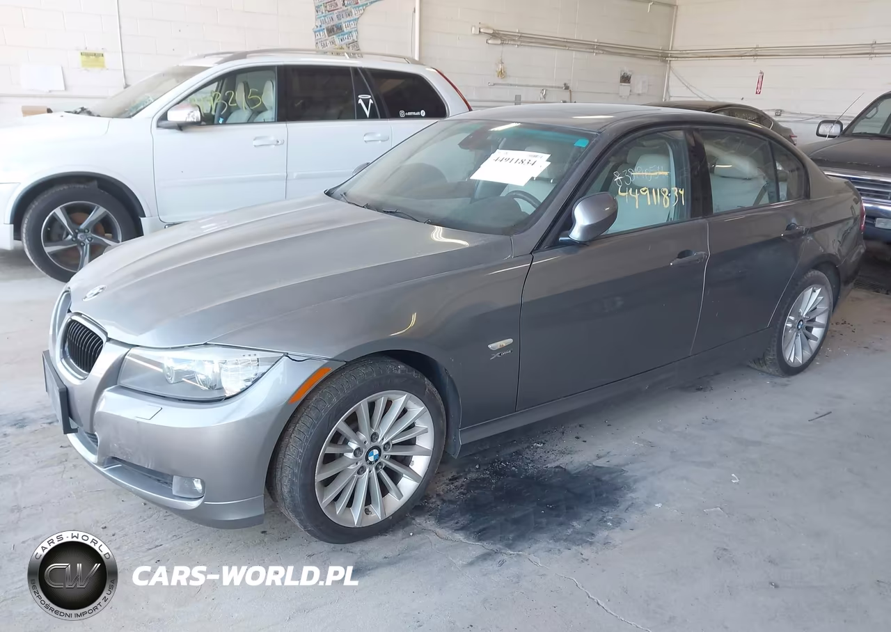 2011 BMW 328I xDrive VIN:WBAPK7C54BA973594 - 2