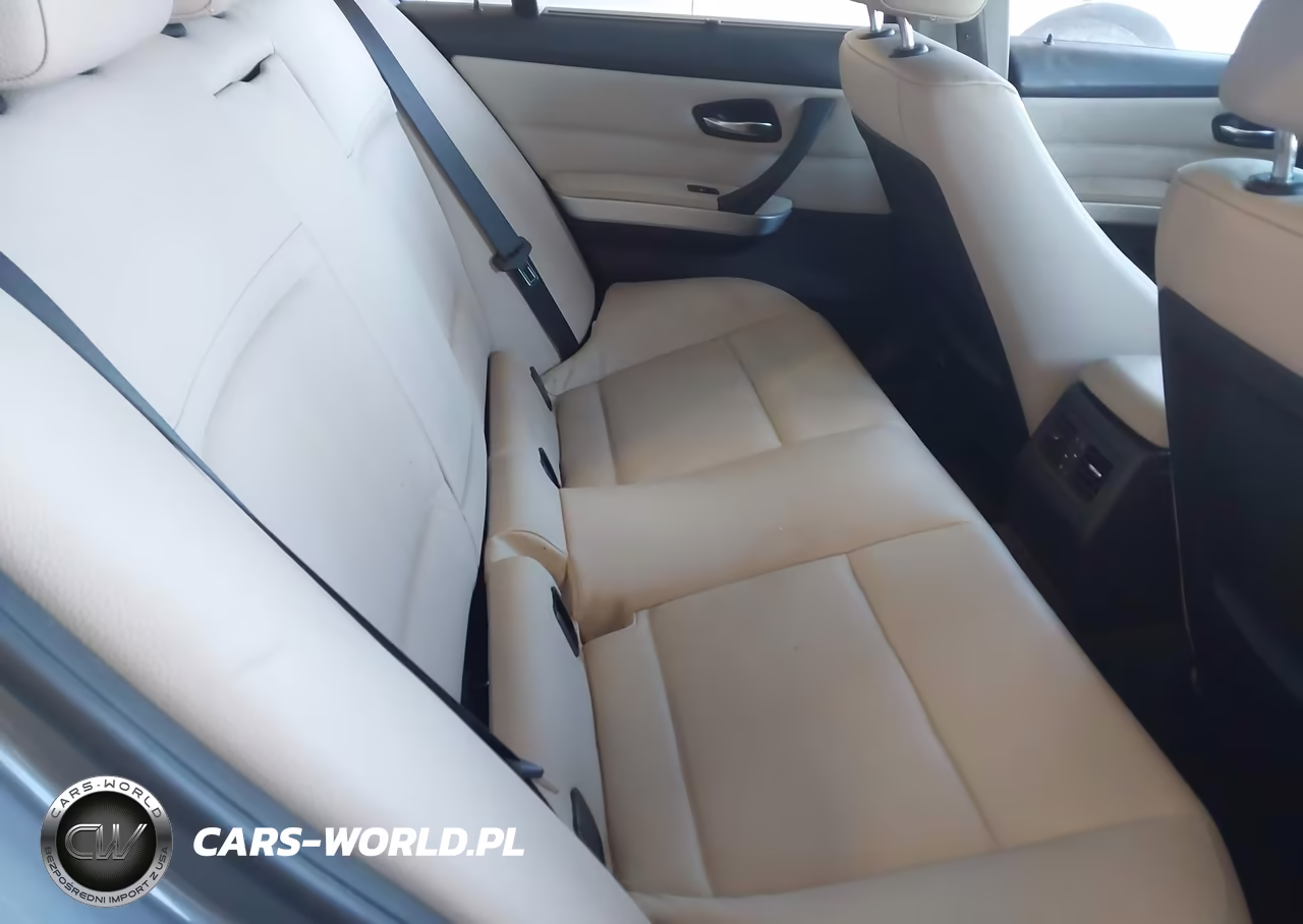 2011 BMW 328I xDrive VIN:WBAPK7C54BA973594 - 8