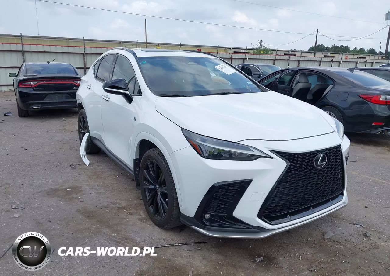 2022 Lexus Nx 350 F Sport Handling – zdjęcie 1 z 16