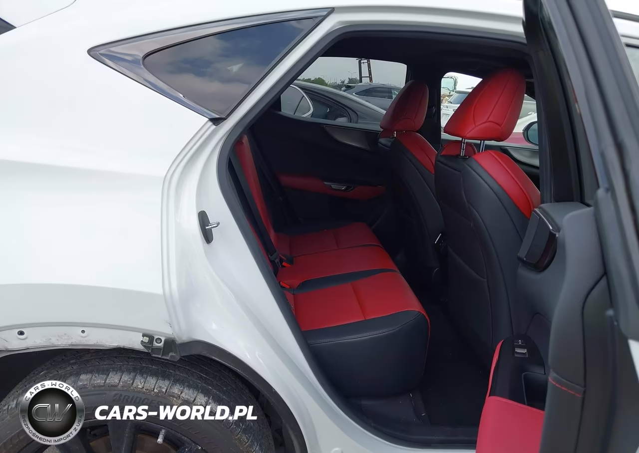 2022 Lexus Nx 350 F Sport Handling VIN:JTJKGCEZ5N5002394 - 8