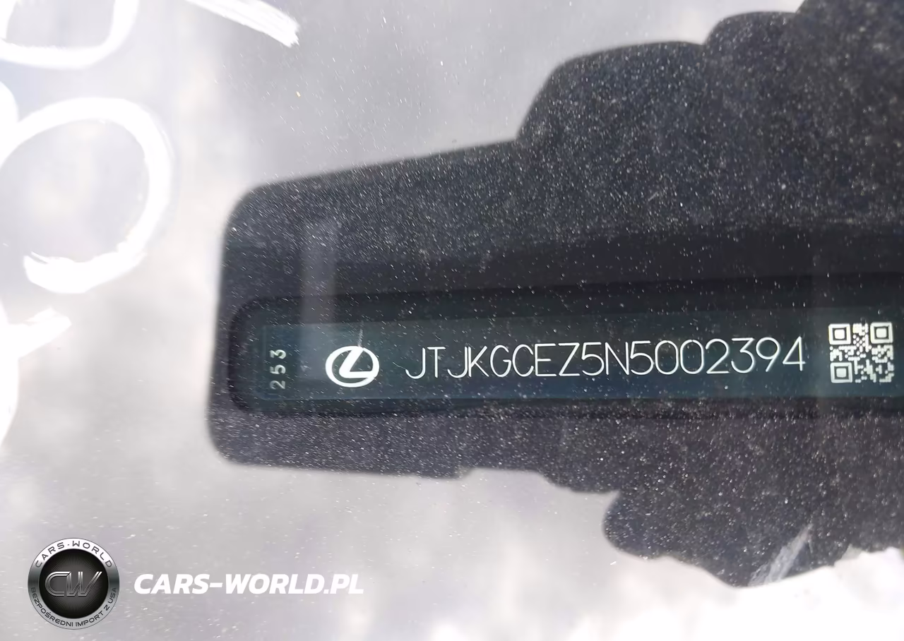 2022 Lexus Nx 350 F Sport Handling VIN:JTJKGCEZ5N5002394 - 9