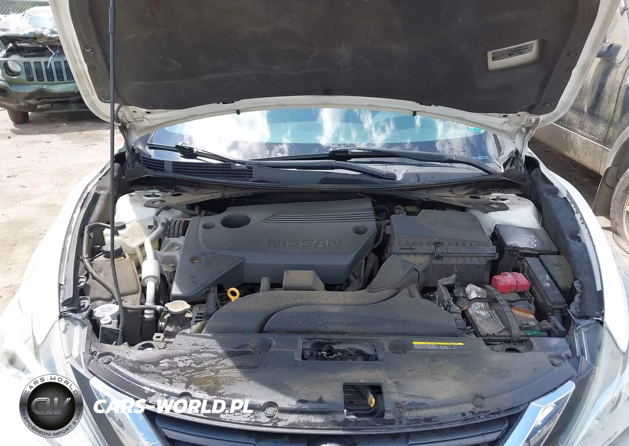 2016 Nissan Altima 2.5-2.5 S-2.5 Sl-2.5 Sr-2.5 Sv VIN:1N4AL3AP5GC218085 - 10