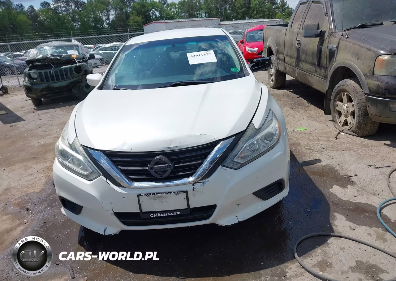 2016 Nissan Altima 2.5-2.5 S-2.5 Sl-2.5 Sr-2.5 Sv VIN:1N4AL3AP5GC218085 - 12
