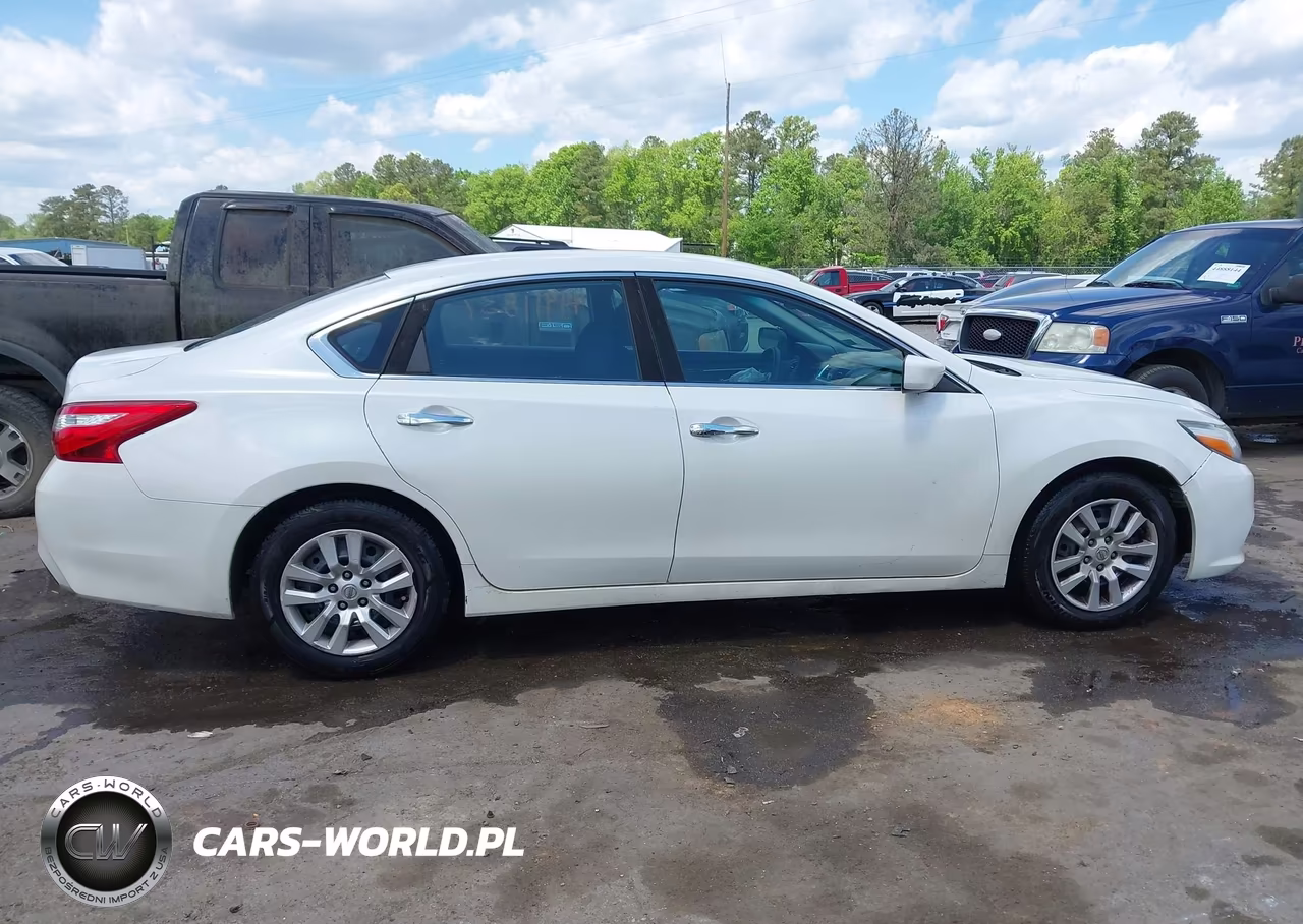 2016 Nissan Altima 2.5-2.5 S-2.5 Sl-2.5 Sr-2.5 Sv VIN:1N4AL3AP5GC218085 - 13