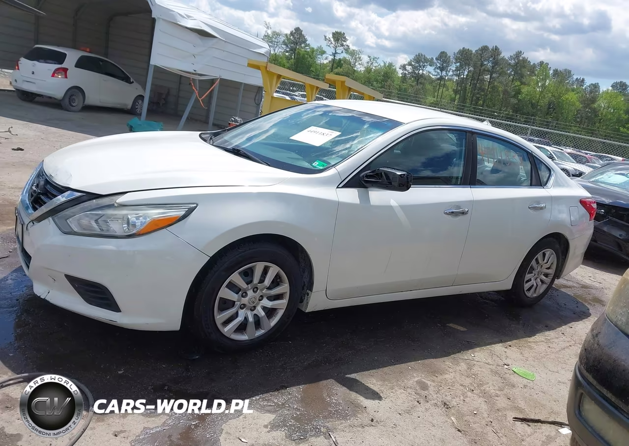 2016 Nissan Altima 2.5-2.5 S-2.5 Sl-2.5 Sr-2.5 Sv VIN:1N4AL3AP5GC218085 - 14