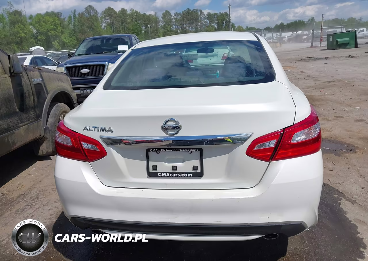 2016 Nissan Altima 2.5-2.5 S-2.5 Sl-2.5 Sr-2.5 Sv VIN:1N4AL3AP5GC218085 - 16