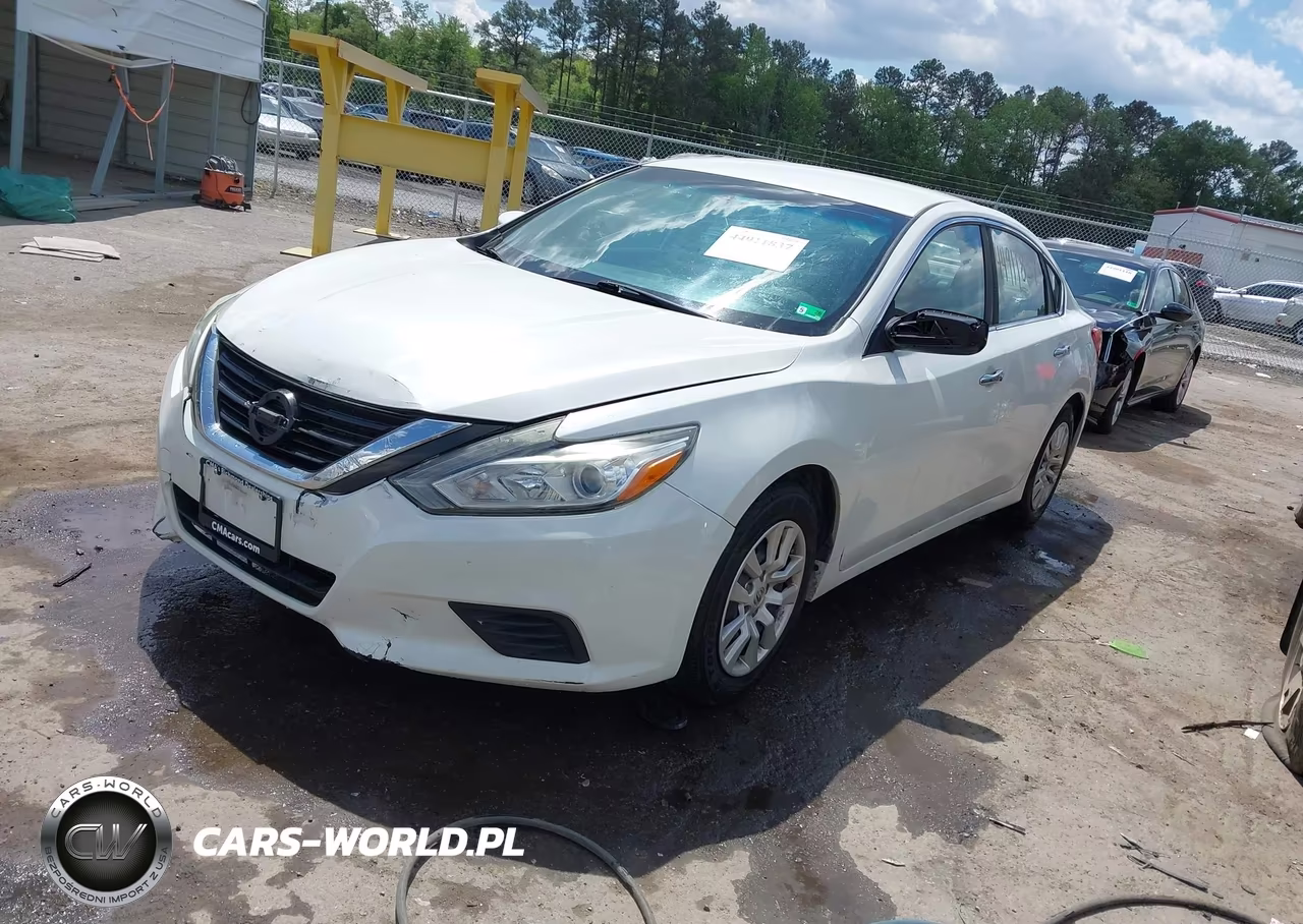 2016 Nissan Altima 2.5-2.5 S-2.5 Sl-2.5 Sr-2.5 Sv VIN:1N4AL3AP5GC218085 - 2