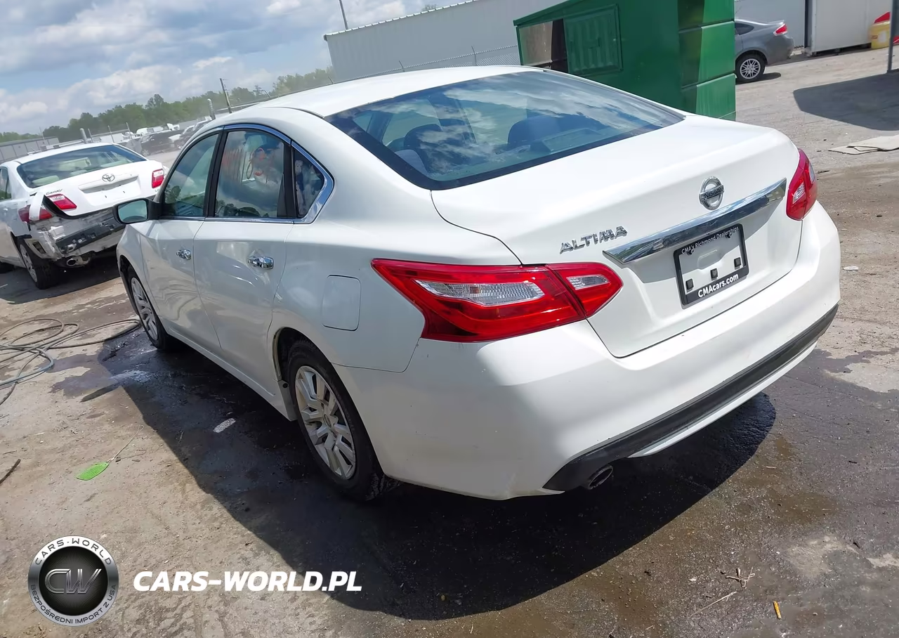 2016 Nissan Altima 2.5-2.5 S-2.5 Sl-2.5 Sr-2.5 Sv VIN:1N4AL3AP5GC218085 - 3