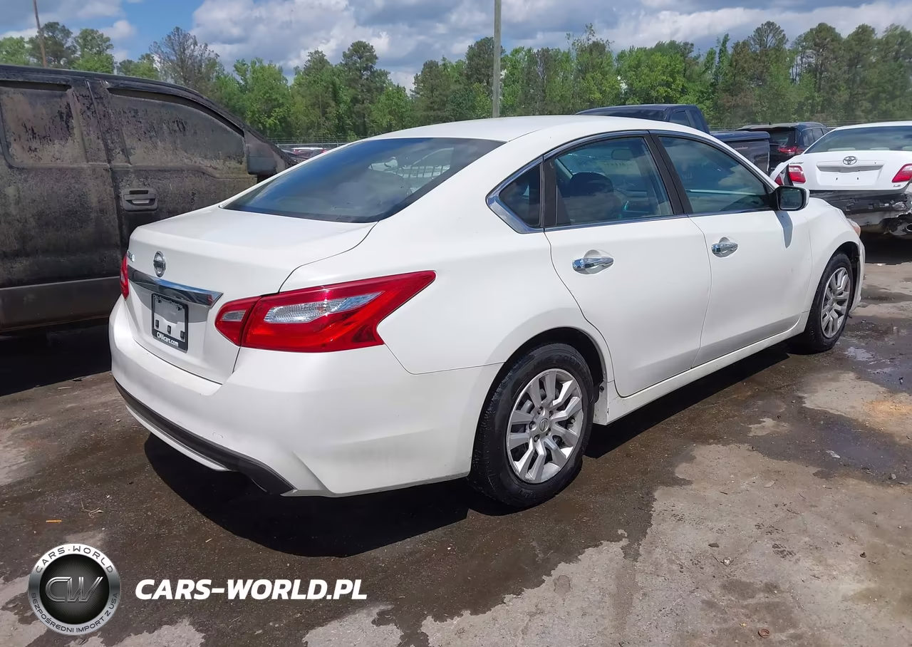 2016 Nissan Altima 2.5-2.5 S-2.5 Sl-2.5 Sr-2.5 Sv VIN:1N4AL3AP5GC218085 - 4