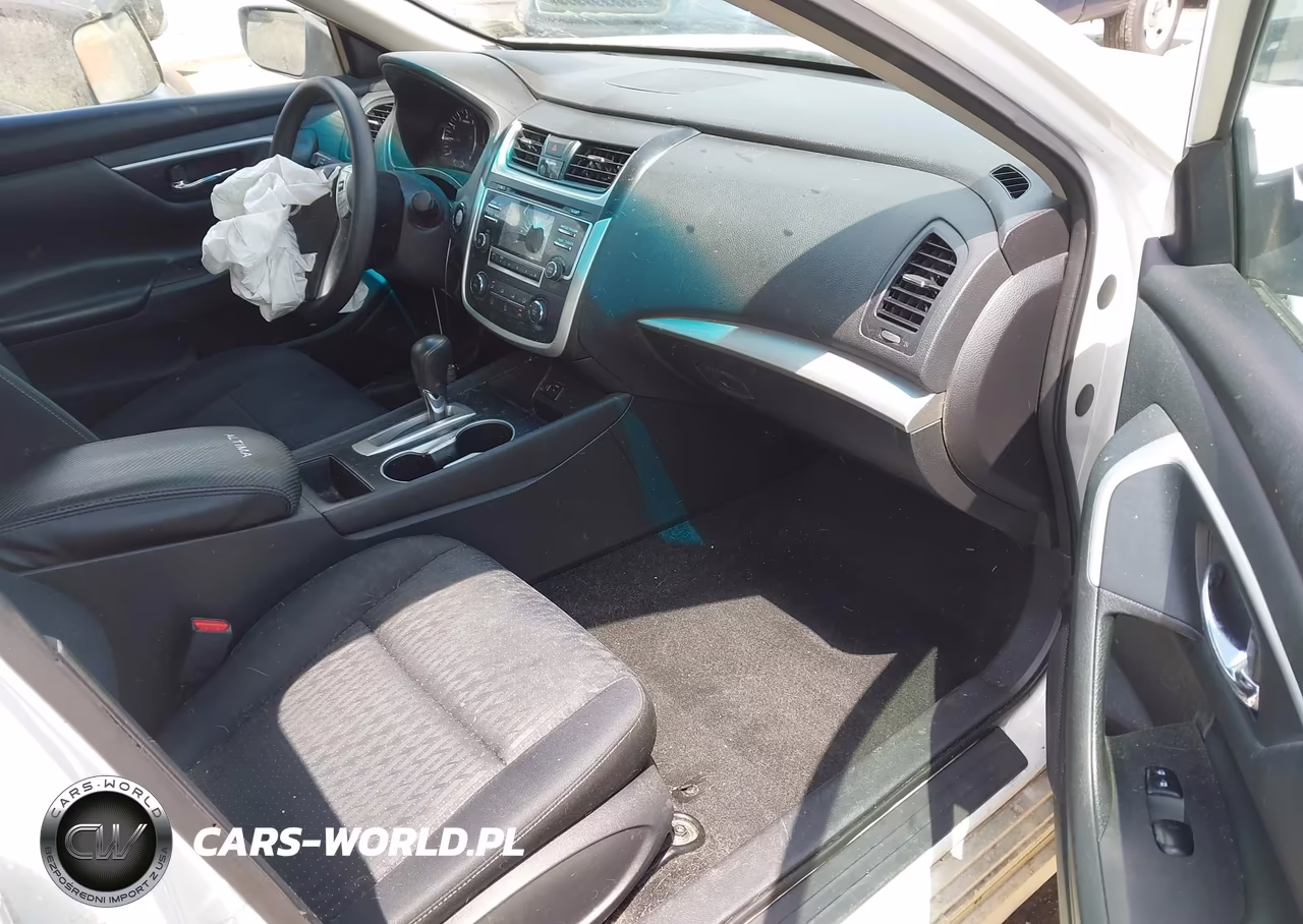 2016 Nissan Altima 2.5-2.5 S-2.5 Sl-2.5 Sr-2.5 Sv VIN:1N4AL3AP5GC218085 - 5