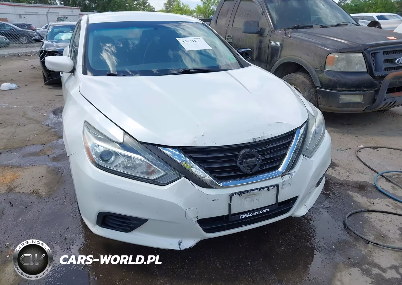 2016 Nissan Altima 2.5-2.5 S-2.5 Sl-2.5 Sr-2.5 Sv VIN:1N4AL3AP5GC218085 - 6