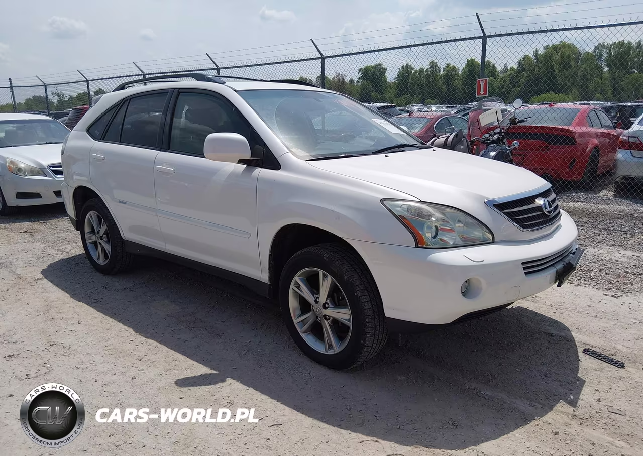 2007 Lexus Rx 400H