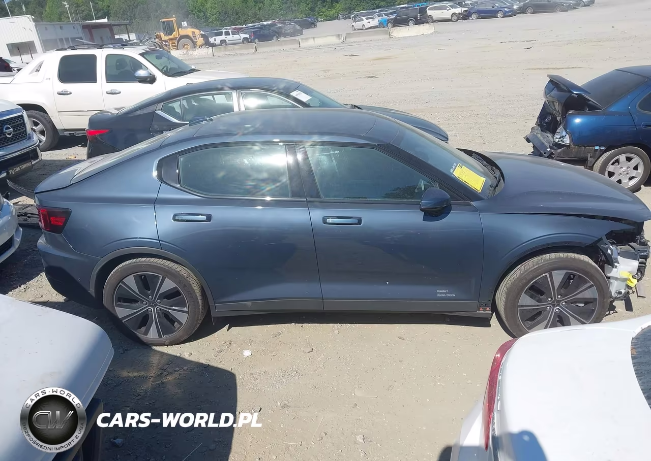 2024 Polestar 2 Long Range Dual Motor-Long Range Dual Motor Plus VIN:YSMFD3KA5RL223835 - 13