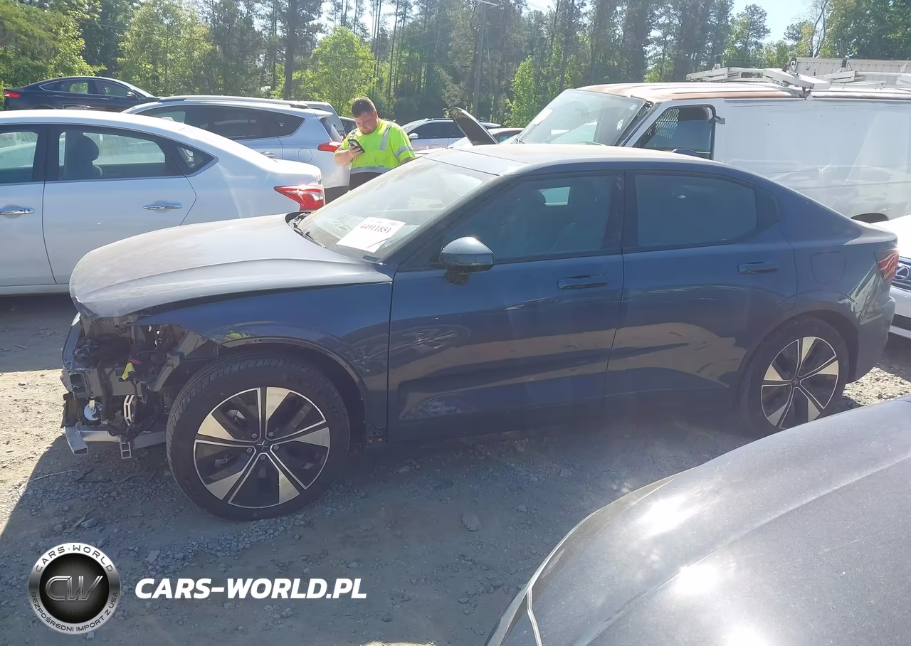 2024 Polestar 2 Long Range Dual Motor-Long Range Dual Motor Plus VIN:YSMFD3KA5RL223835 - 14