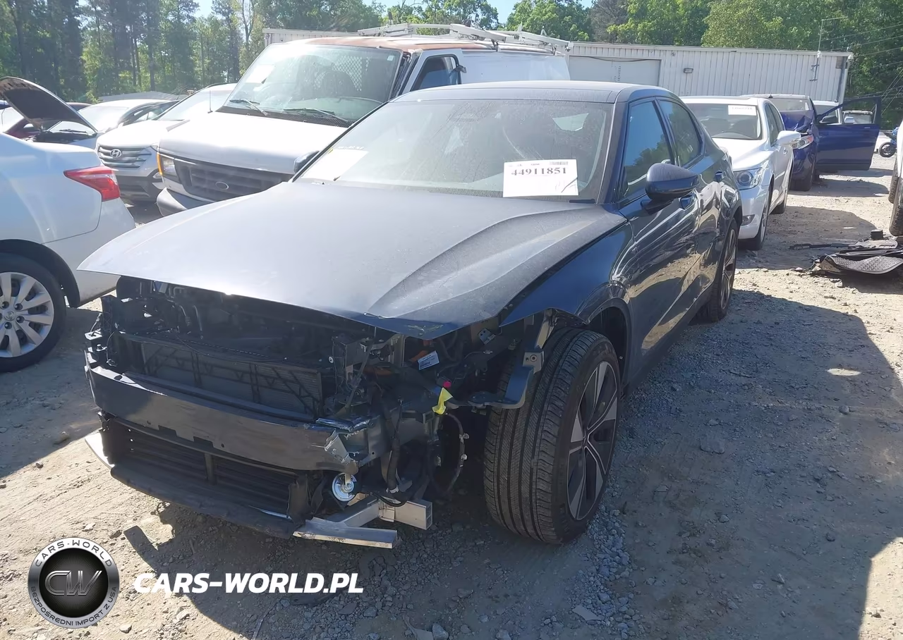 2024 Polestar 2 Long Range Dual Motor-Long Range Dual Motor Plus VIN:YSMFD3KA5RL223835 - 2