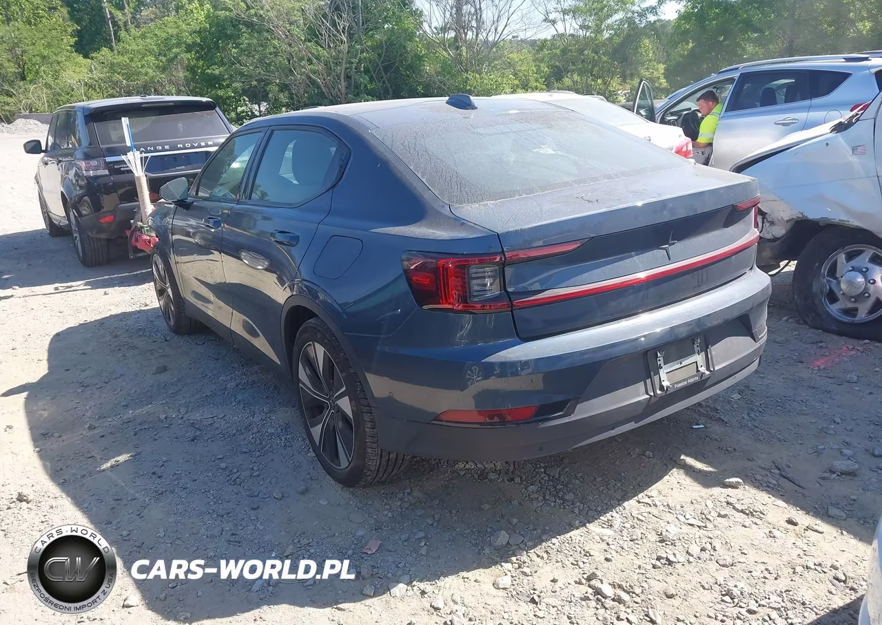 2024 Polestar 2 Long Range Dual Motor-Long Range Dual Motor Plus VIN:YSMFD3KA5RL223835 - 3