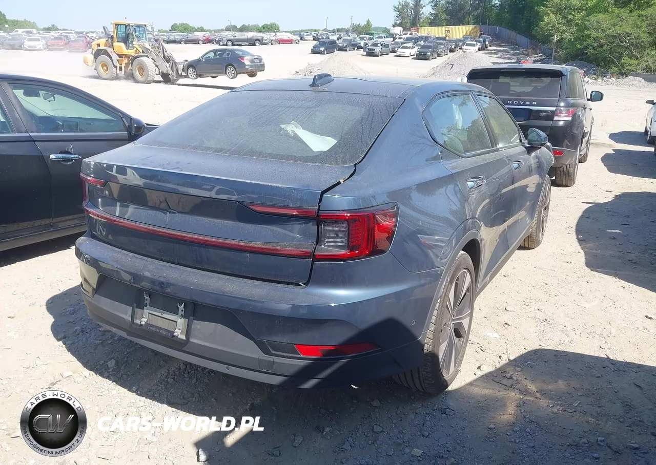 2024 Polestar 2 Long Range Dual Motor-Long Range Dual Motor Plus VIN:YSMFD3KA5RL223835 - 4