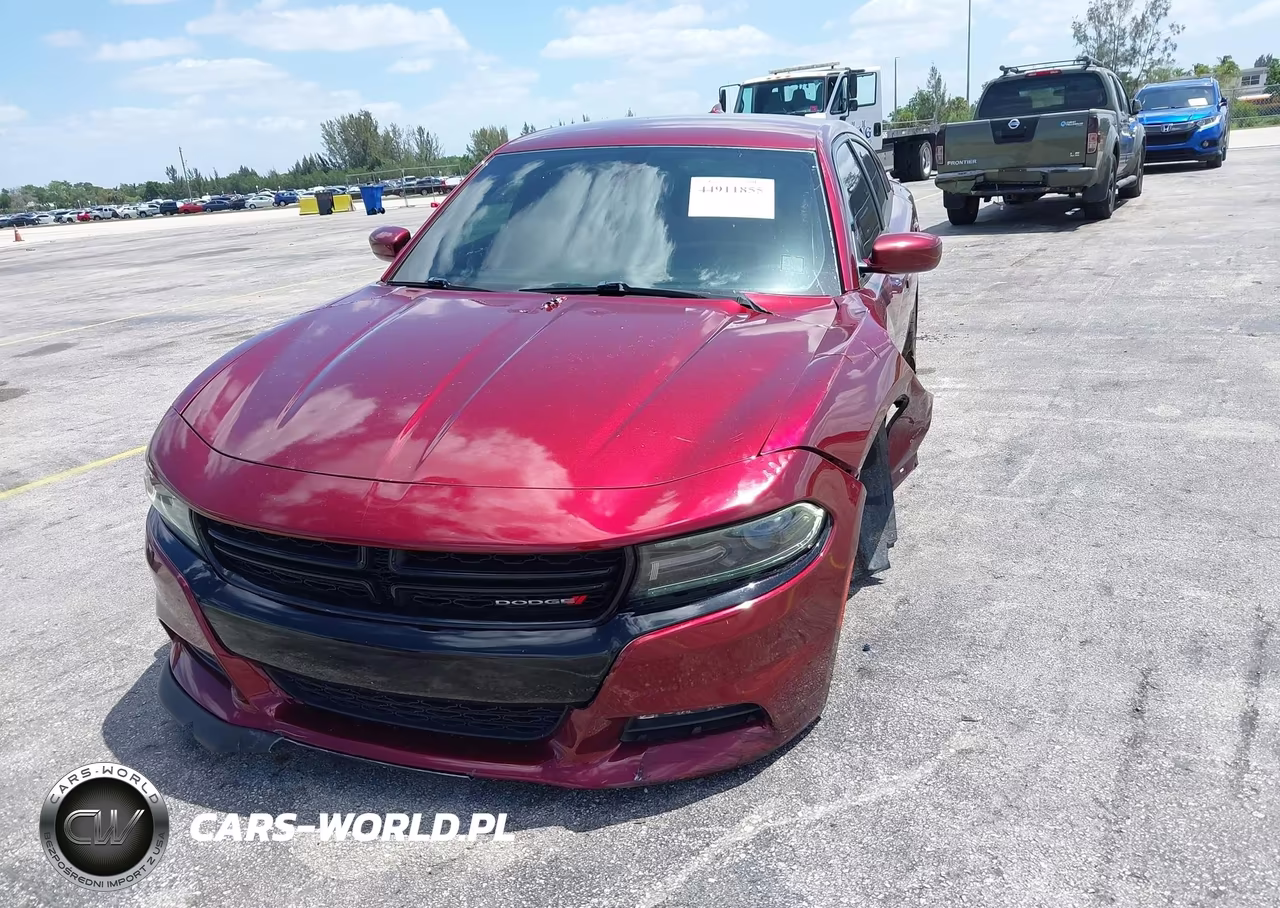 2017 Dodge Charger R-T Rwd VIN:2C3CDXCT2HH634843 - 13