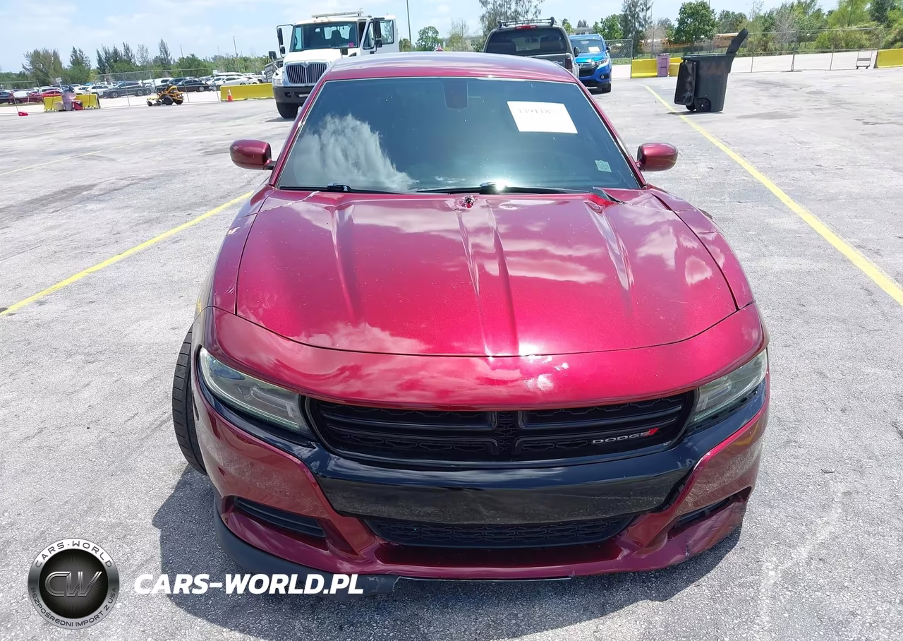2017 Dodge Charger R-T Rwd VIN:2C3CDXCT2HH634843 - 14