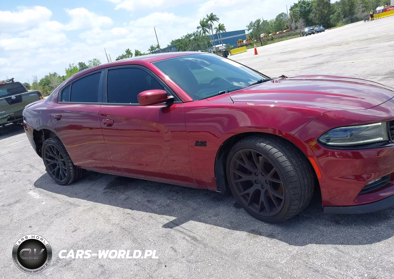 2017 Dodge Charger R-T Rwd VIN:2C3CDXCT2HH634843 - 15