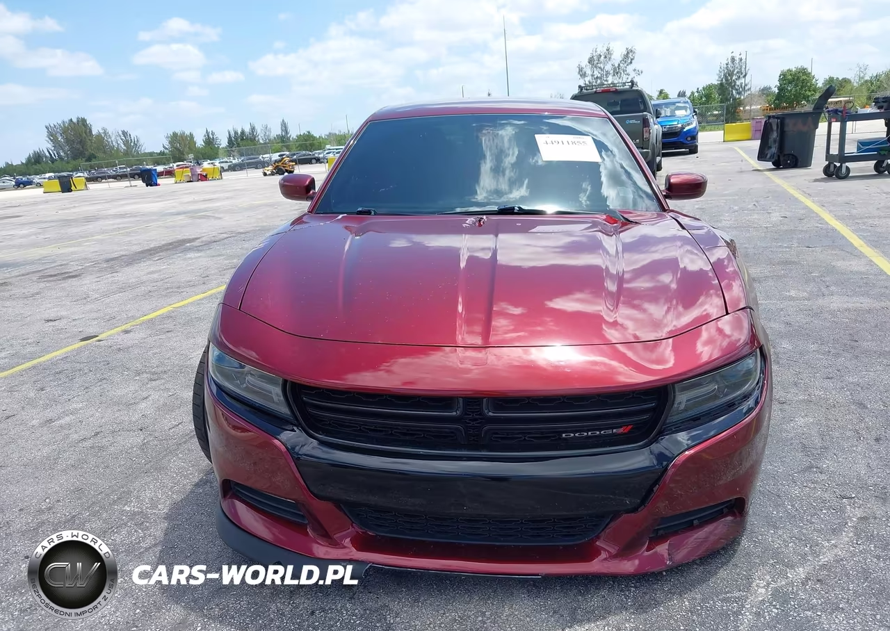 2017 Dodge Charger R-T Rwd VIN:2C3CDXCT2HH634843 - 18