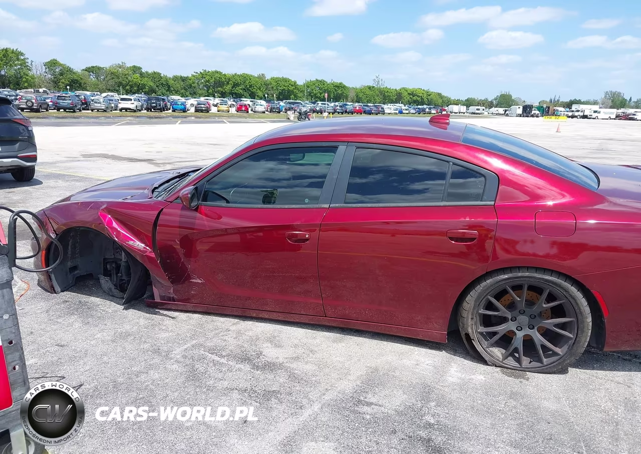 2017 Dodge Charger R-T Rwd VIN:2C3CDXCT2HH634843 - 20