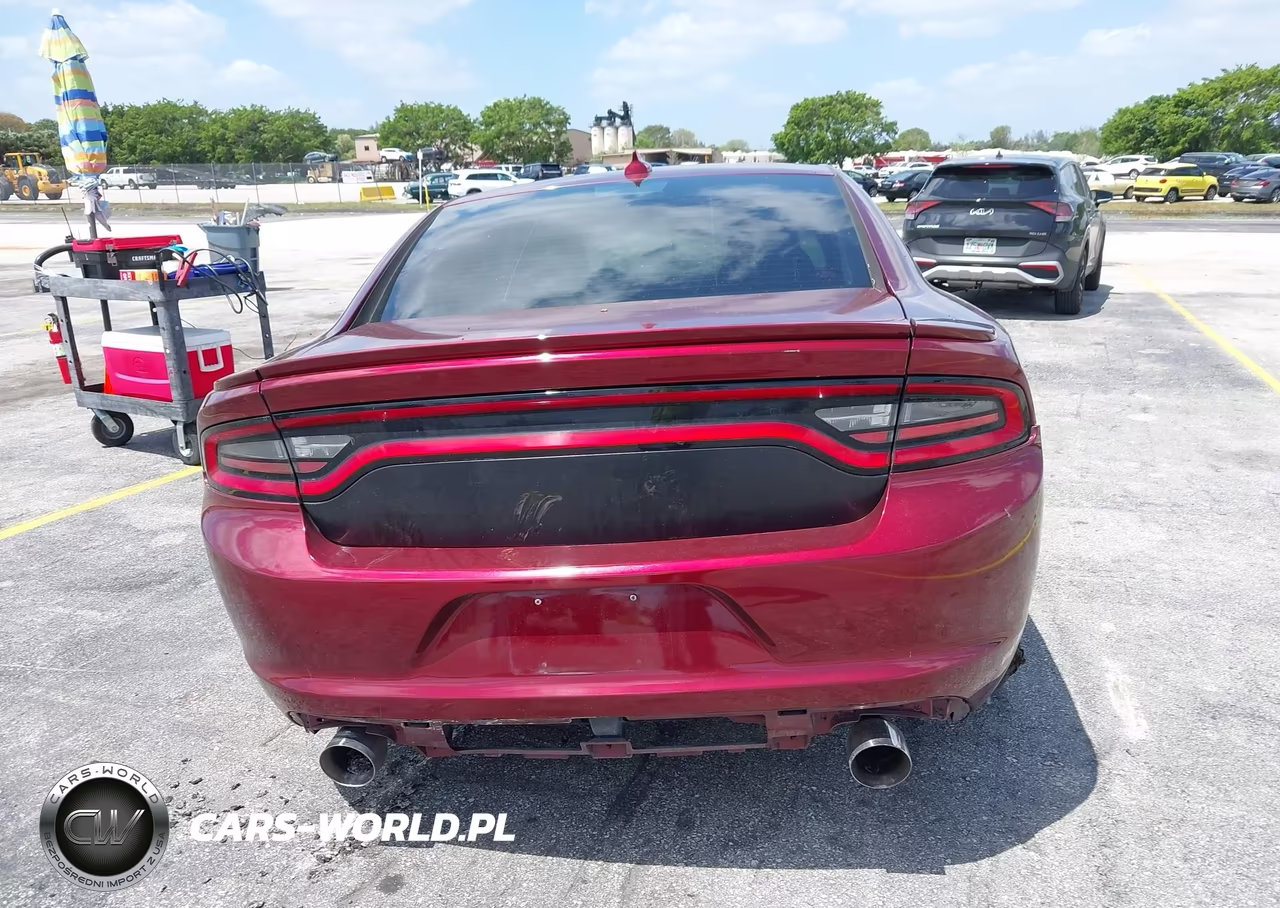 2017 Dodge Charger R-T Rwd VIN:2C3CDXCT2HH634843 - 22