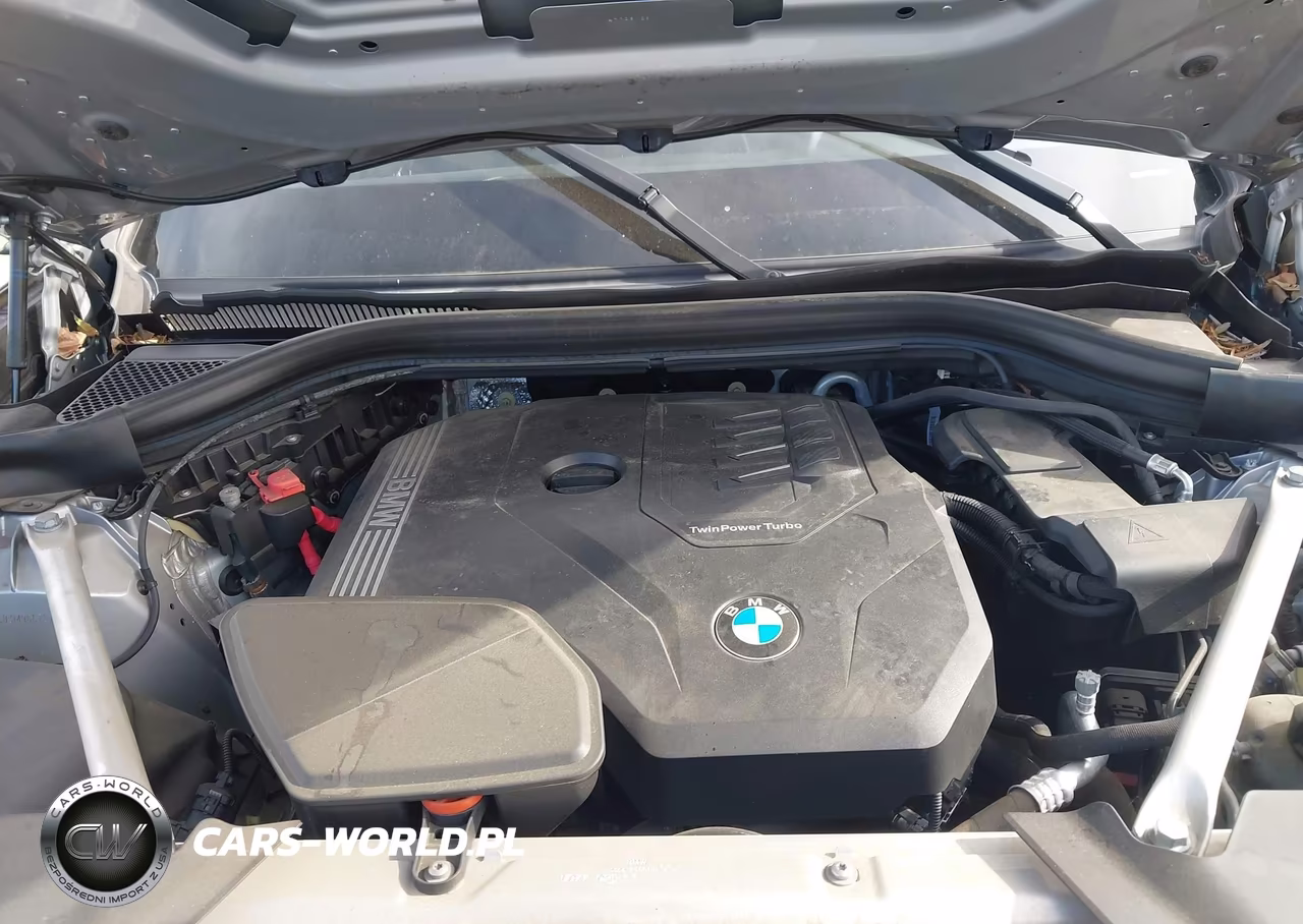 2021 BMW X3 Sdrive30I VIN:5UXTY3C03M9G67571 - 10