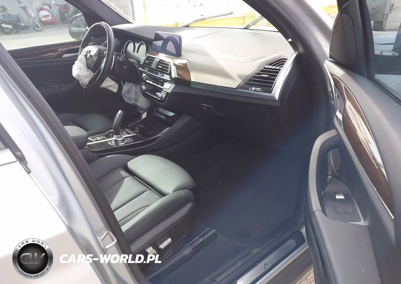 2021 BMW X3 Sdrive30I VIN:5UXTY3C03M9G67571 - 5