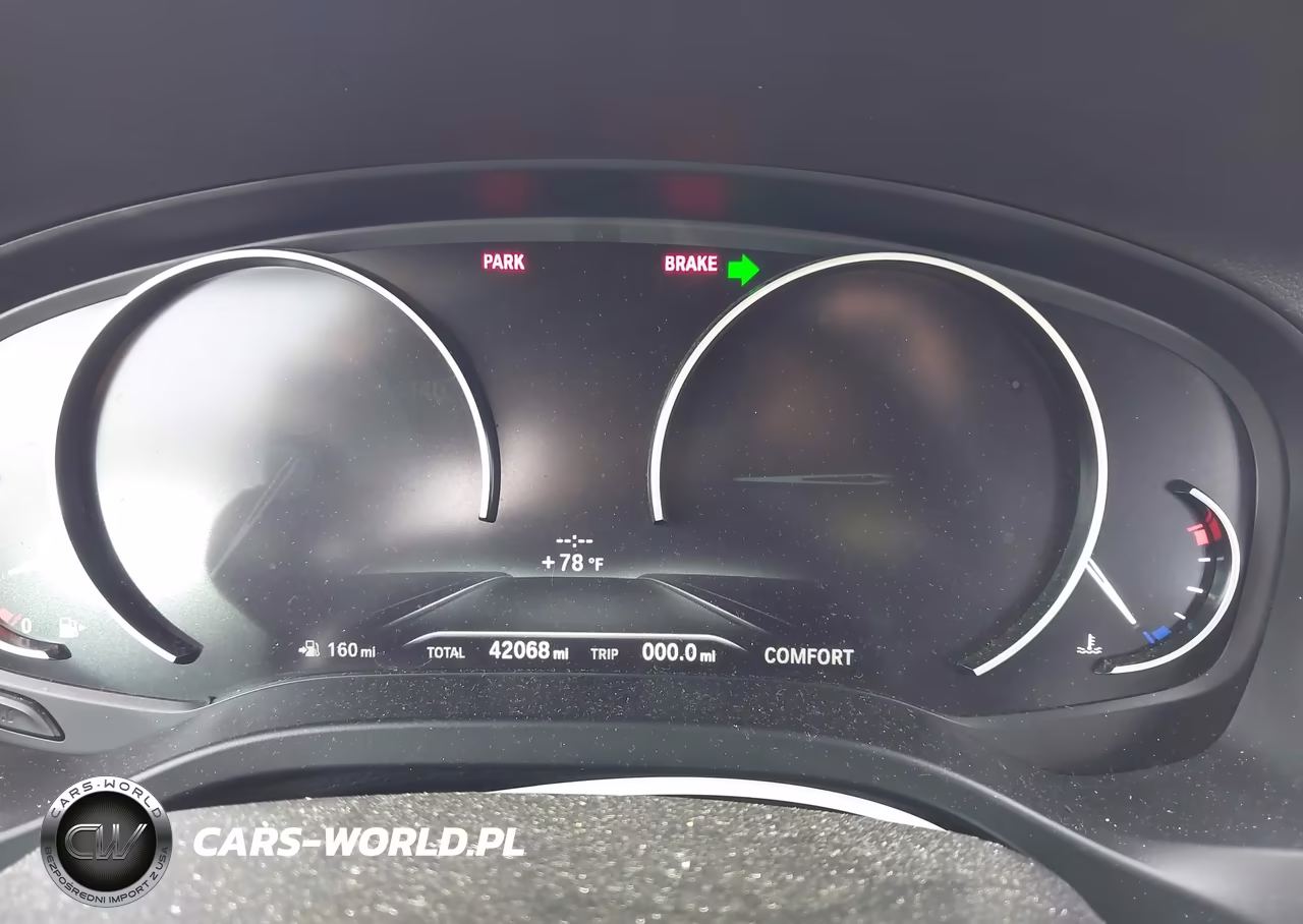 2021 BMW X3 Sdrive30I VIN:5UXTY3C03M9G67571 - 7