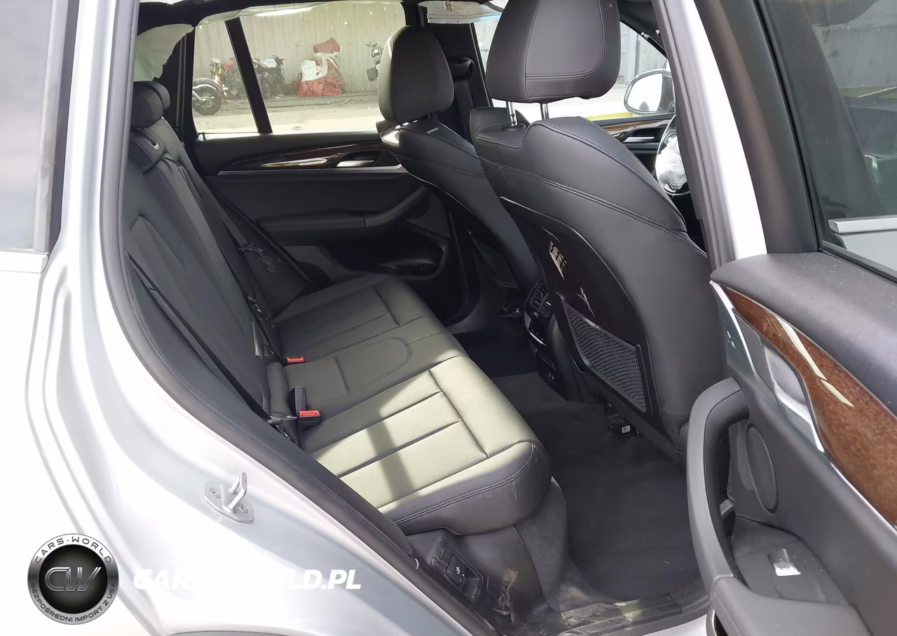 2021 BMW X3 Sdrive30I VIN:5UXTY3C03M9G67571 - 8