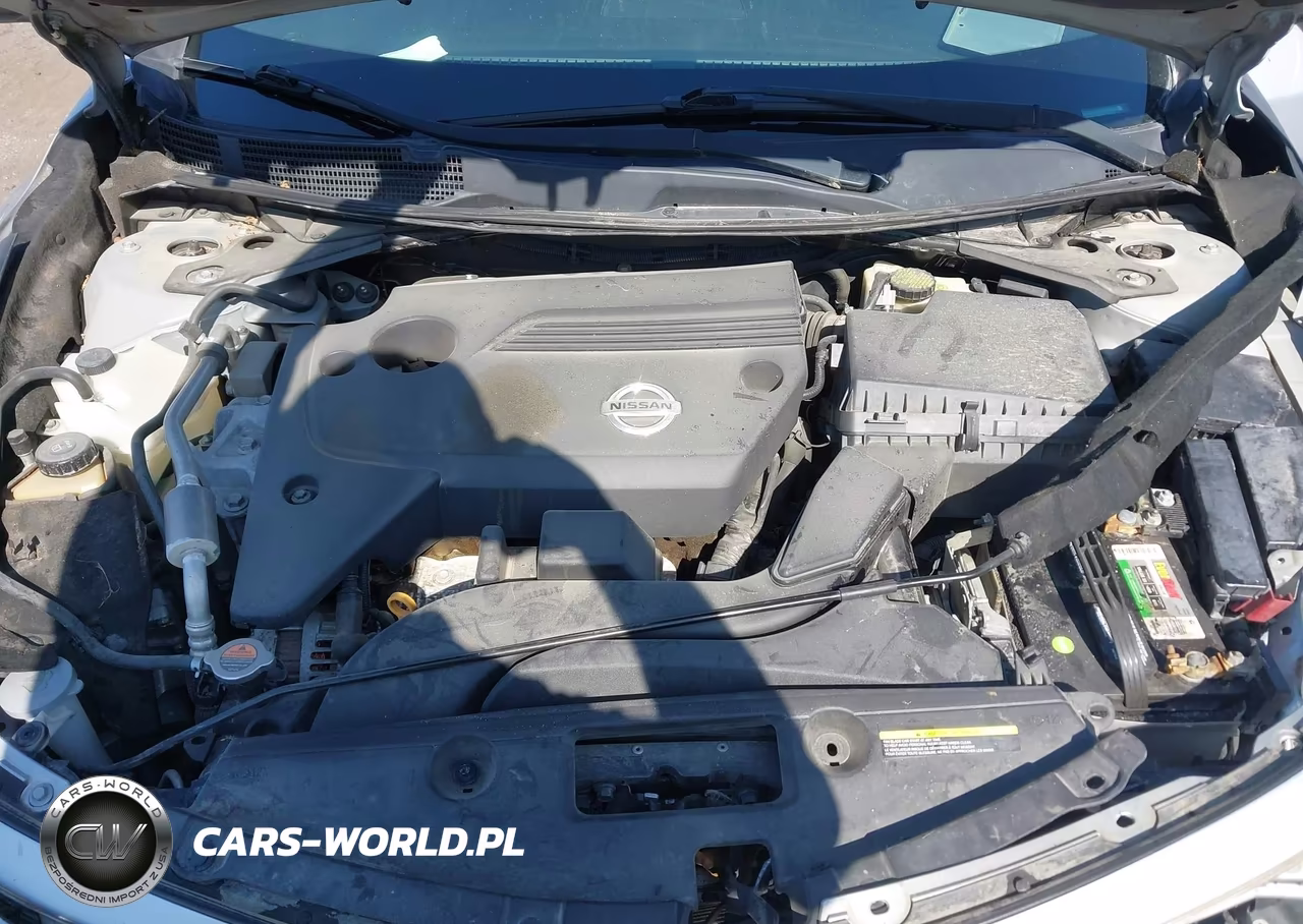 2015 Nissan Altima 2.5 S VIN:1N4AL3AP5FC187175 - 10