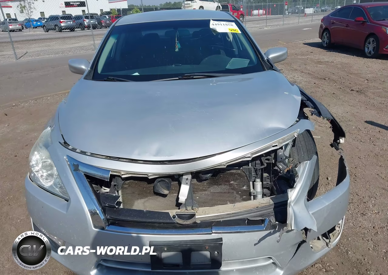 2015 Nissan Altima 2.5 S VIN:1N4AL3AP5FC187175 - 12