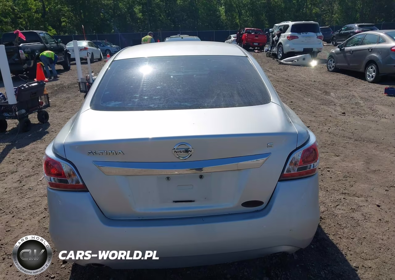 2015 Nissan Altima 2.5 S VIN:1N4AL3AP5FC187175 - 16