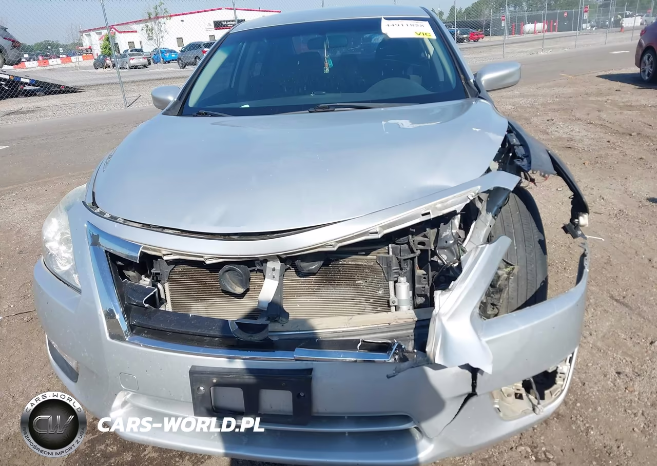 2015 Nissan Altima 2.5 S VIN:1N4AL3AP5FC187175 - 6