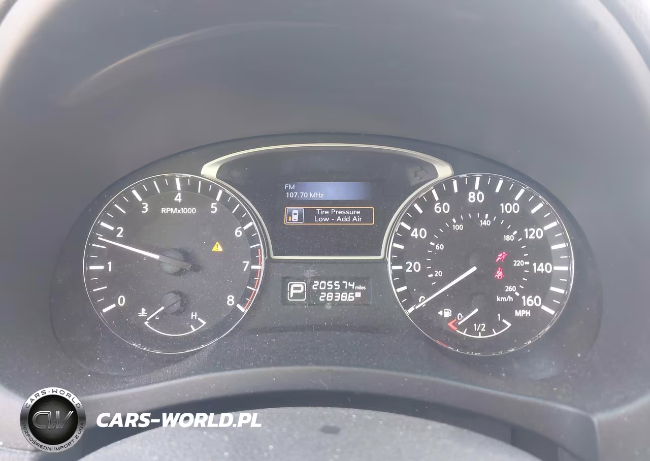 2015 Nissan Altima 2.5 S VIN:1N4AL3AP5FC187175 - 7