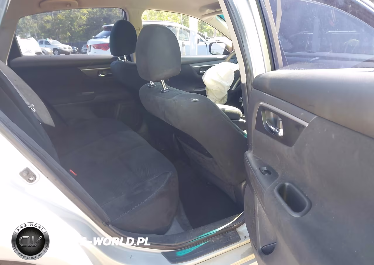2015 Nissan Altima 2.5 S VIN:1N4AL3AP5FC187175 - 8