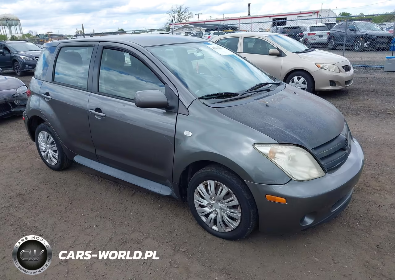 2004 Scion Xa