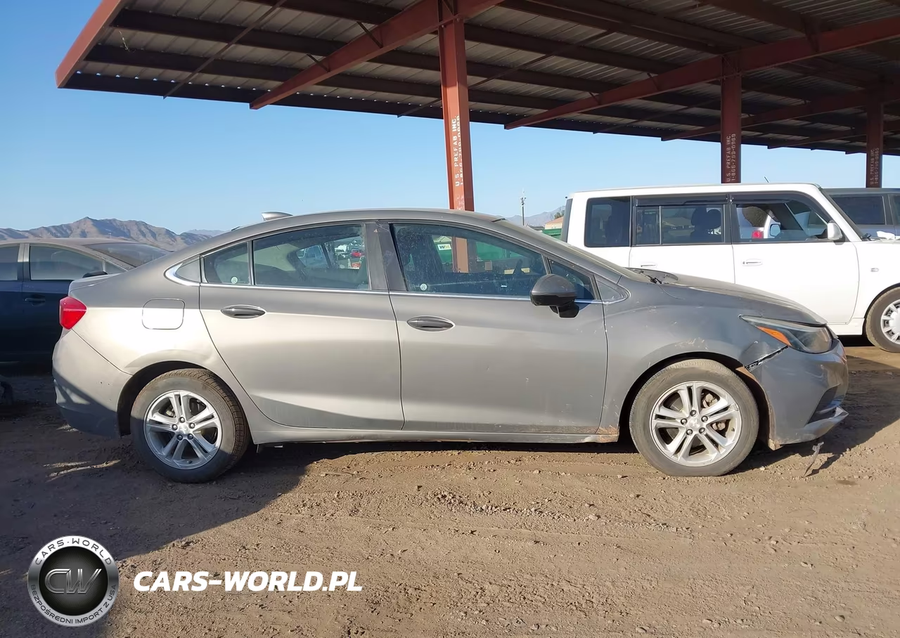 2017 Chevrolet Cruze Lt Auto VIN:3G1BE5SM2HS568934 - 13