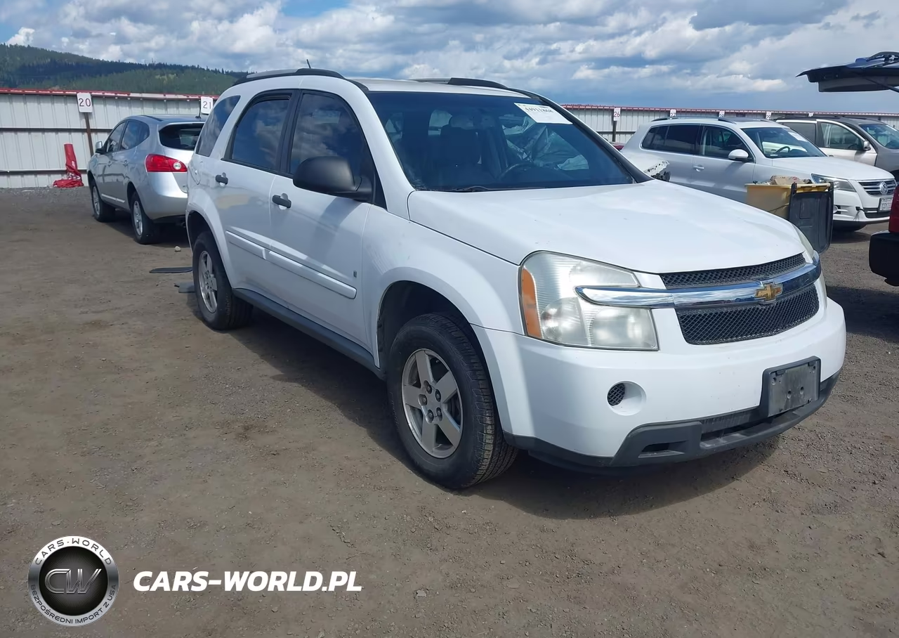 2009 Chevrolet Equinox Ls
