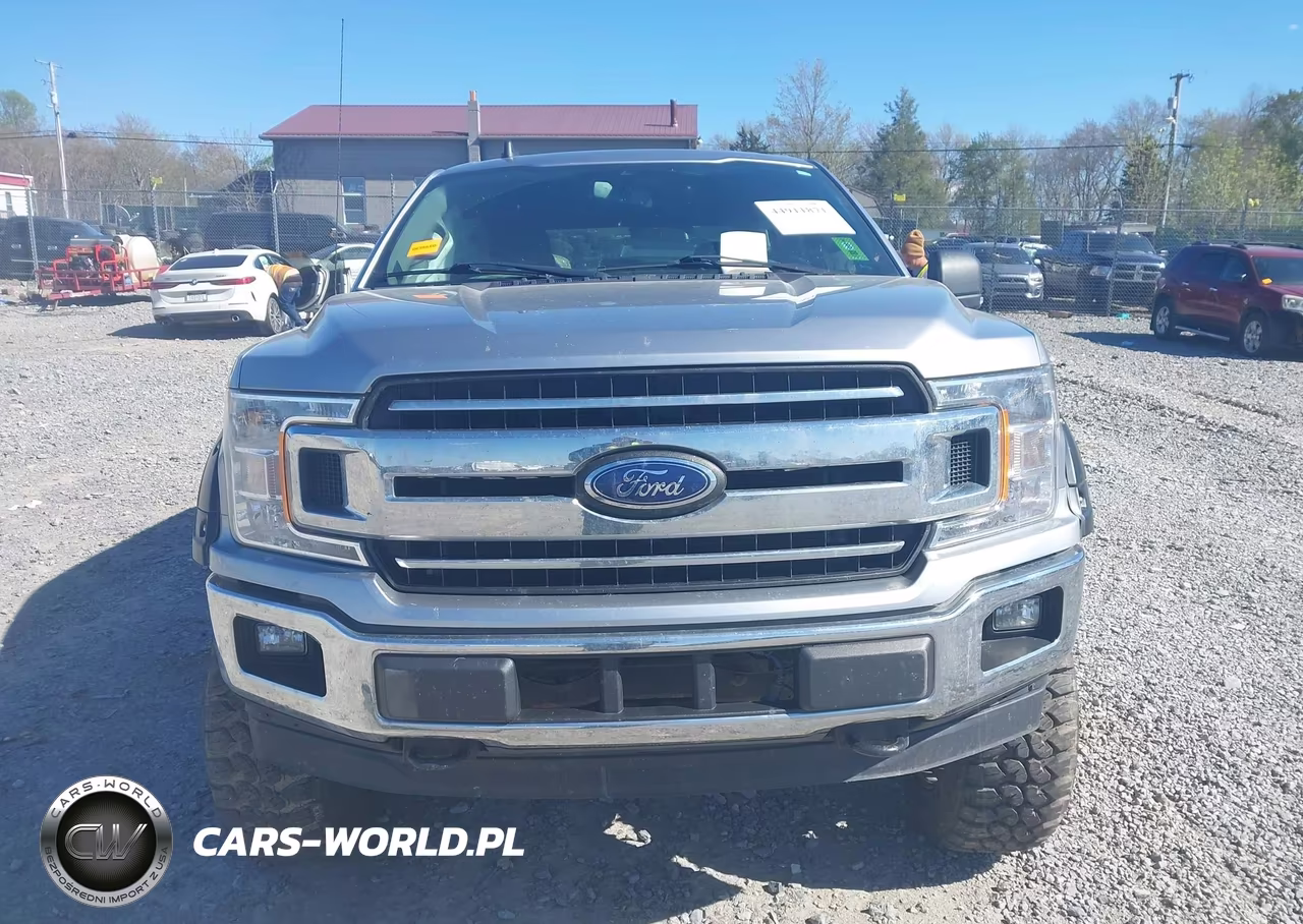 2020 Ford F-150 Xlt VIN:1FTEW1E53LFA00607 - 13