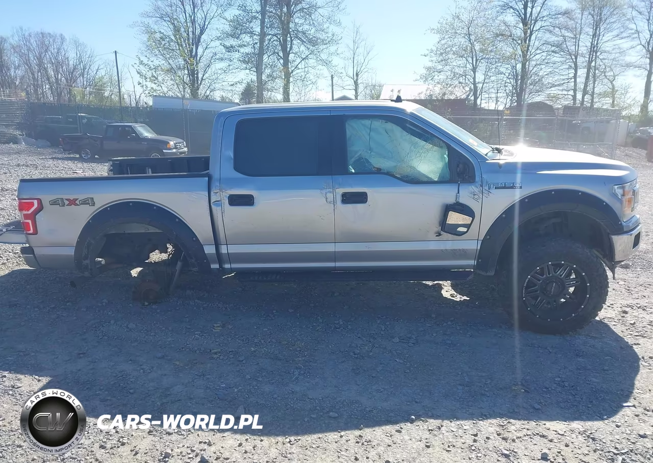 2020 Ford F-150 Xlt VIN:1FTEW1E53LFA00607 - 14