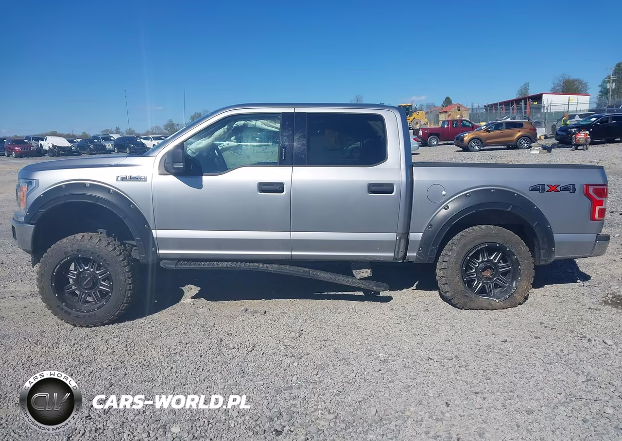 2020 Ford F-150 Xlt VIN:1FTEW1E53LFA00607 - 15